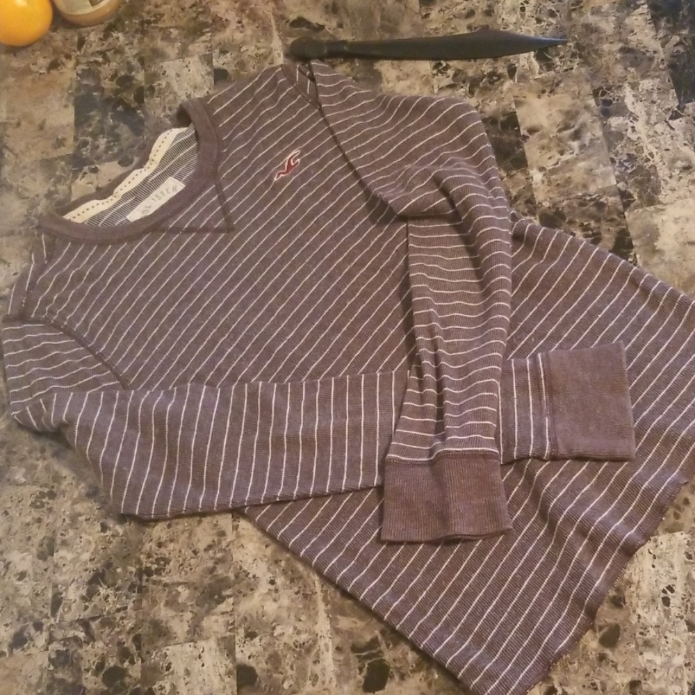 Hollister Long sleeve T-shirt S